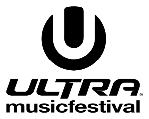 Ultra Music Festival logo